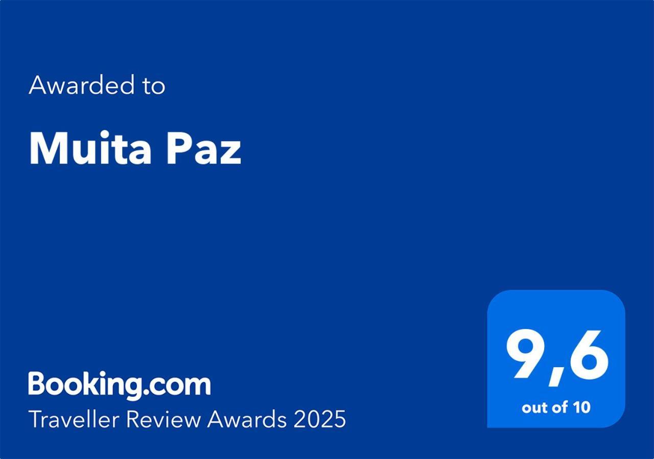 Muita Paz 호텔 아칭스 외부 사진